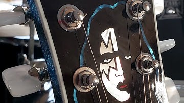 A VERY Important Guitar Hit Reverb! | 1997 Gibson Les Paul ACE 001 Prototype "The 300" Ace Frehley