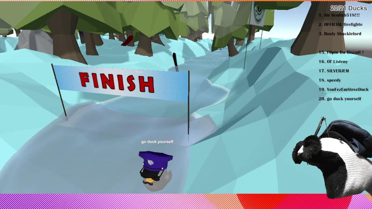 A perfectly normal day with a sock