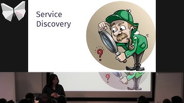 Communication in a microservice world - Irina Scurtu