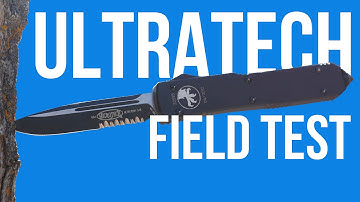 Microtech Ultratech: Field Test