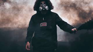 Smoke Bomb ~URBEX~ Super SLOW MOTION - SONY ALPHA A9