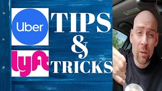 uber tips for driving