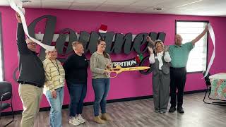Kosciusko Chamber of Commerce's Ribbon-Cutting For Journey Nutrition's New Location
