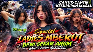 BANTENGAN MBEROT PALING SERU😱DEWI SEKAR ARUM ATRAKSI GANAS BIKIN MERINDING
