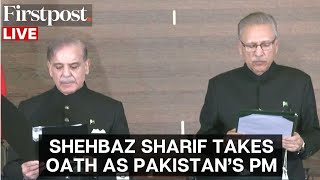 LIVE: Shehbaz Sharif Takes Oath as the Prime Minister of Pakistan Amid Allegations of Poll Rigging