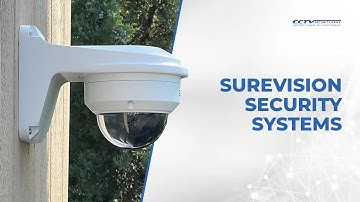 Security Camera Systems | SureVision - 4K Video, AI Features, & Easy DIY Setup