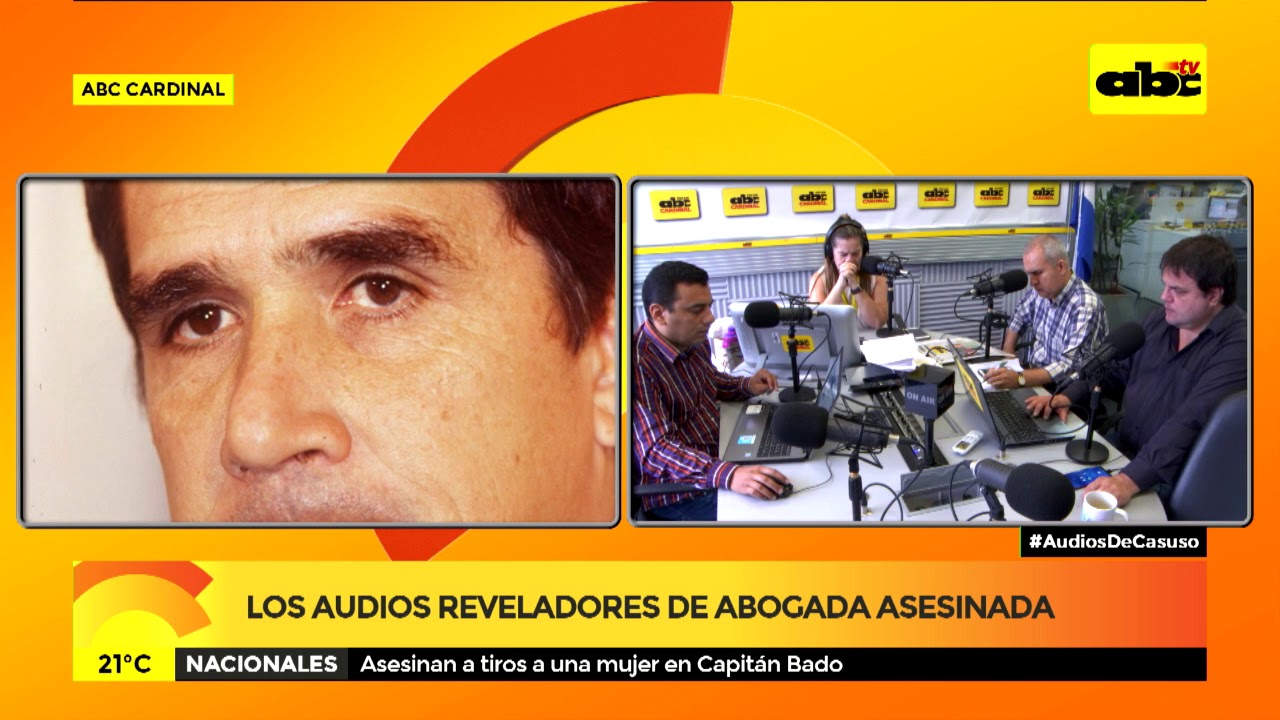 Los audios de Laura Casuso parte final