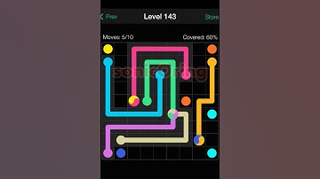 Draw Line Branch Mango Pack Level 143 Walkthrough 9x9