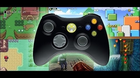 xboxdrv - Xbox 360 Wireless Controllers on Linux - Linux CLI