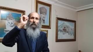 Abdullah Faruk Taşdemir The Portrait Painter Faruk