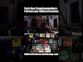 Mastering Bass Synth Pedals #shorts