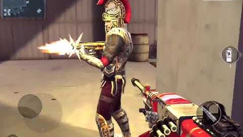 Worst of all time(mc5 gameplay iPad)