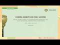 Standing Committee On Public Accounts 20 May 2026 
