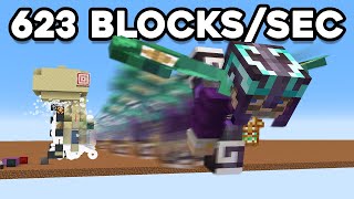 I Built Minecraft's Fastest Player Launcher