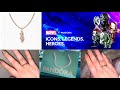 PANDORA X MARVEL | WHAT I GOT &amp; REVIEWING THE WHOLE COLLECTON