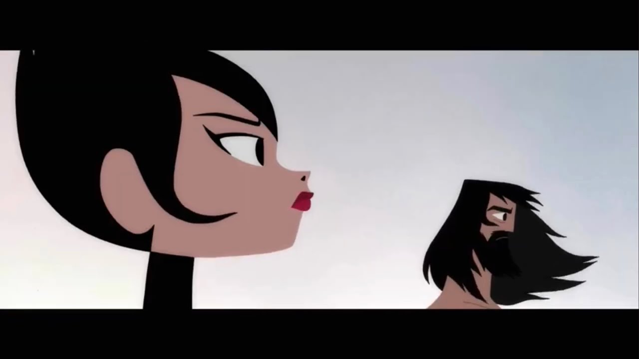 Samurai Jack Shows Ashi The Truth