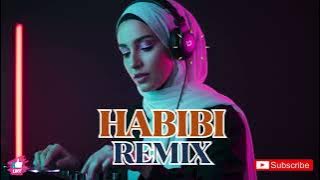 DJ Habibi Remix 2025 🔥 Viral Arabic Music | Full Bass TikTok Version'