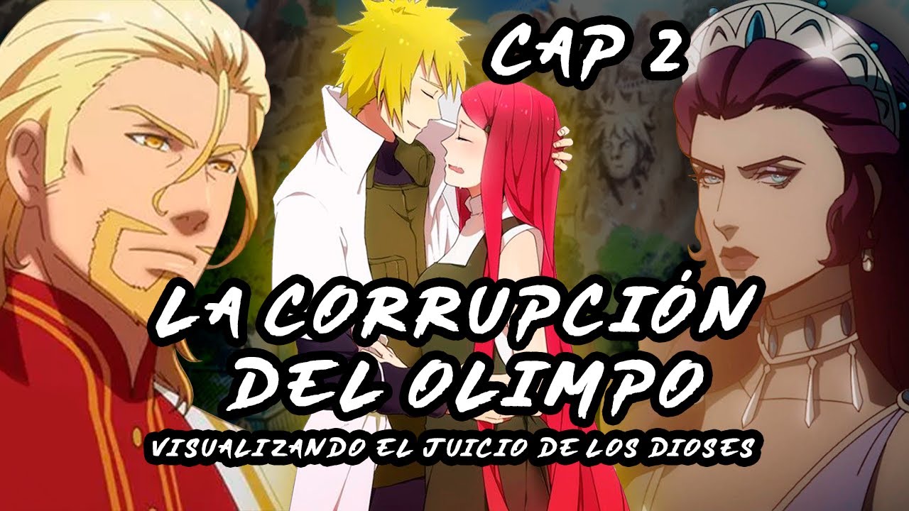 La Corrupción del Olimpo!! Visualizando el Juicio de los Dioses CAPITULO 2