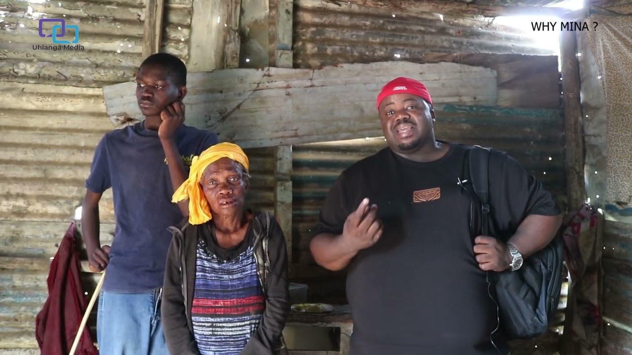 WHY MINA EDDITION||UGOGO WADLWENGULWA EYOPHANTELA THINA,IKHONA KE KITHI LA.