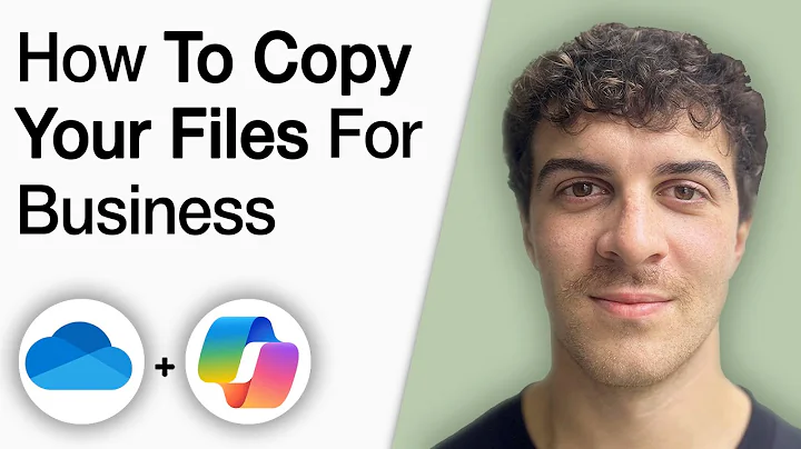 How to Copy Your Files to Onedrive in Microsoft 365 for Business [2025 Full Guide]