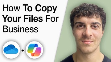 How to Copy Your Files to Onedrive in Microsoft 365 for Business [2025 Full Guide]