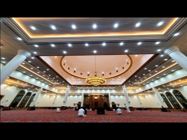 تلاوة من سورة الحج ( بدر التركي )