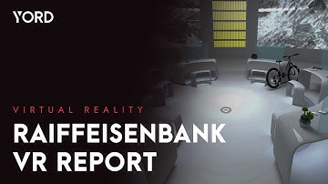 Raiffeisenbank Enters the Future: Explore Their Virtual 3D Office!