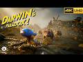 DARWIN'S PARADOX First 40 Minutes Gameplay | New COMEDY Puzzle Platformer like Oddworld