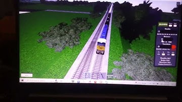 CSX defect detector milepost 13.5