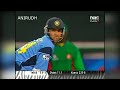 India in trouble  sourav ganguly plays a captains knock vs kenya wc 2003