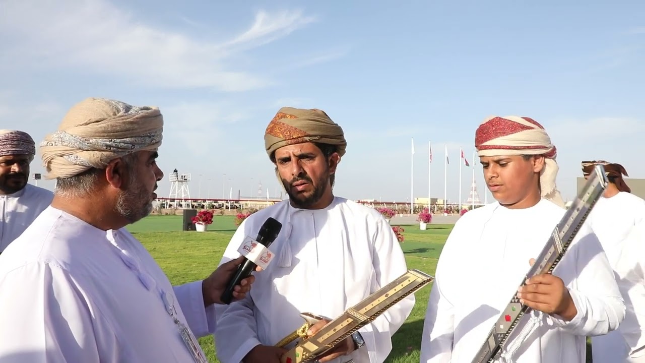 لقاء موقع الشاطر للهجن مع حمد بن محمد الوهيبي بعد فوزه بسيفين الحول مهرجان البشائر الخامس