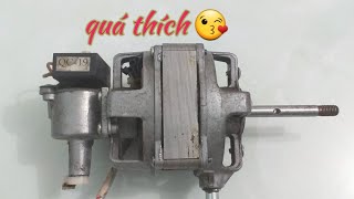 ĐẦU QUẠT SENKO VE CHAI  👉SENKO CÒN ZIN %