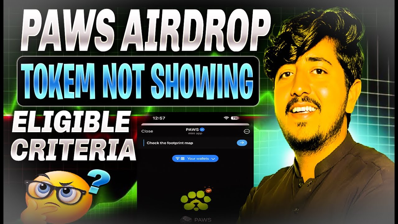 paws token not showing | paws token stolen | paws new update | paws new task | paws mystery quest