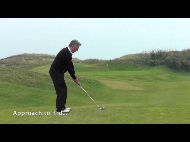 England's Golf Coast: a taste of Wallasey Golf Club