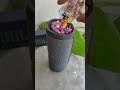colour full balls vs jbl flip2 bass test # shorts