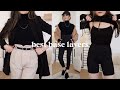 BASE LAYERS FOR COLD WEATHER ❄️ What to wear under winter outfits - winter essentials | Miss Louie