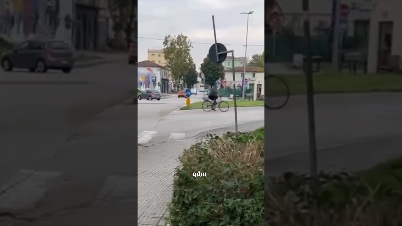 Jesi  La mobilità (in)sostenibile in via Setificio