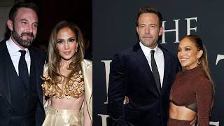 Jennifer Lopez and Ben Affleck's Shocking Divorce Settlement Revealed! Net Worth