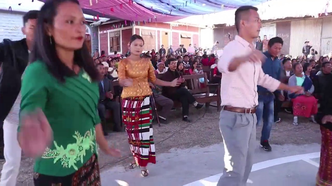 6/6 MOTBUNG BAPTIST CHURCH || 2019 CHRISTMAS