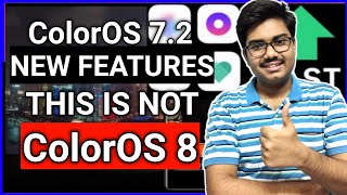 ColorOs 7.2 New Features from Oppo- Night video, AI App pre launch | ColorOs 7.2