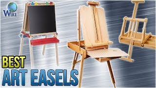 10 Best Art Easels 2018