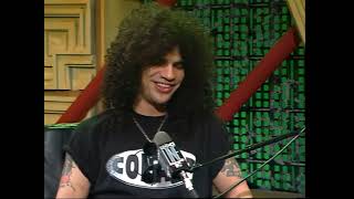 Guns N' Roses (Slash) - Los Angeles, CA 1992 (MTV Rockline VHS HD