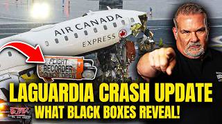 LAGUARDIA CRASH UPDATE: What Black Boxes Reveal! - Bubba the Love Sponge® Show | 3/24/2026