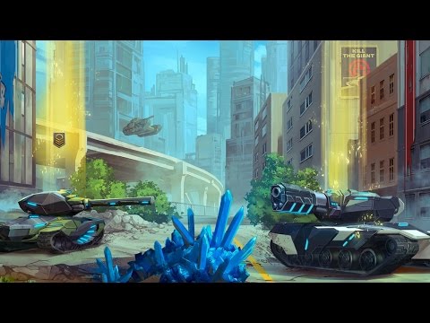 Tanki X / კონტეინტერების გახსნა