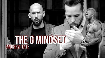 THE G MINDSET | One of the best speeches by Andrew Tate
