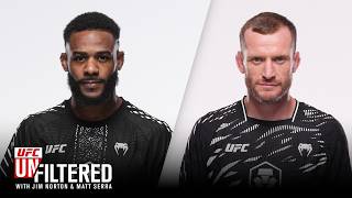 Aljamain Sterling, Davey Grant, UFC Fight Night: Sterling vs. Zalal takeaways