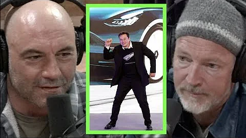 Jonathan Ward's Critique of Tesla | Joe Rogan