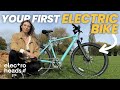 The IDEAL e-bike for first time buyers | Estarli e28