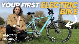 The IDEAL ebike for first time buyers | Estarli e28