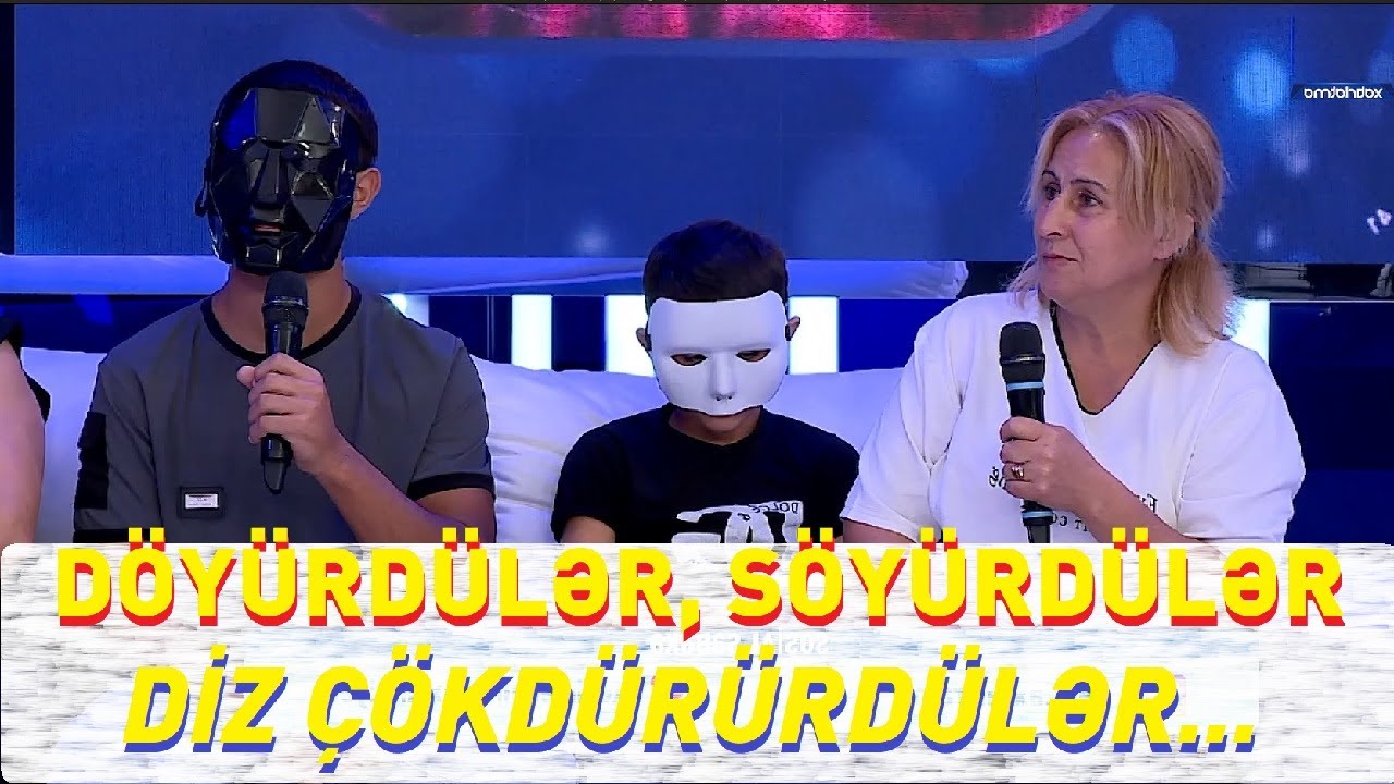 Uşaq evi ilə bağlı növbəti şok iddialar! Diz çökdürüb döyürdülər... / Seni axtariram 30.09.2024